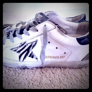 Golden Goose Zebra (Nordstrom exclusive)